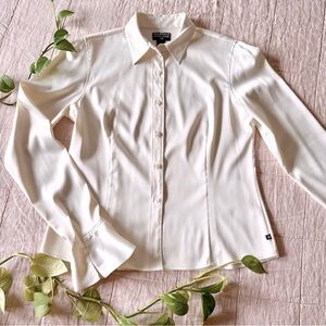 Ralph Lauren Polo Vintage Silky Blouse